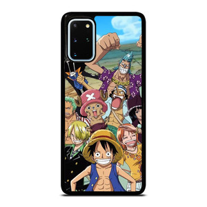 STRAW HAT PIRATES ONE PIECE Samsung Galaxy S20 Plus Case Cover