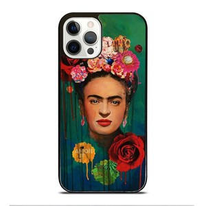 FRIDA KAHLO VINTAGE iPhone 12 Pro Case Cover FRIDA KAHLO VINTAGE iPhone 12 Pro Case Cover