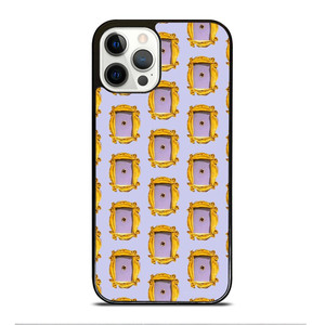 FRIENDS MONICA'S DOOR COLLAGE iPhone 12 Pro Case Cover