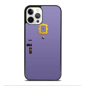 FRIENDS MONICA'S DOOR iPhone 12 Pro Case Cover