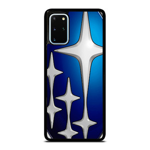 SUBARU ZOOMED LOGO Samsung Galaxy S20 Plus Case Cover