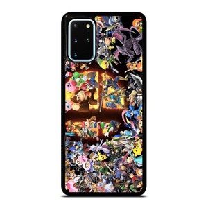 SUPER SMASH BROS GAME Samsung Galaxy S20 Plus Case Cover SUPER SMASH BROS GAME Samsung Galaxy S20 Plus Case Cover