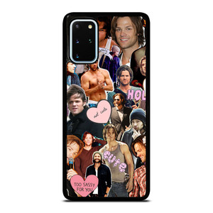 SUPERNATURAL COLLAGE Samsung Galaxy S20 Plus Case Cover SUPERNATURAL COLLAGE Samsung Galaxy S20 Plus Case Cover