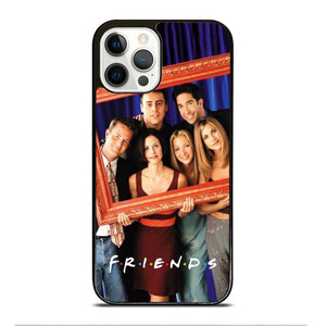 FRIENDS TV SHOW iPhone 12 Pro Case Cover