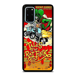 TALES OF THE RAT FINK Samsung Galaxy S20 Plus Case Cover