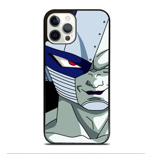 FRIEZA ANDROID FACE DRAGON BALL Z iPhone 12 Pro Case Cover FRIEZA ANDROID FACE DRAGON BALL Z iPhone 12 Pro Case Cover