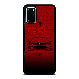 TESLA MOTORS ICON Samsung Galaxy S20 Plus Case Cover TESLA MOTORS ICON Samsung Galaxy S20 Plus Case Cover