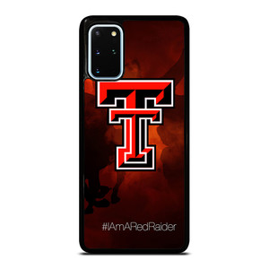 TEXAS TECH FOOTBALL LOGO Samsung Galaxy S20 Plus Case Cover TEXAS TECH FOOTBALL LOGO Samsung Galaxy S20 Plus Case Cover