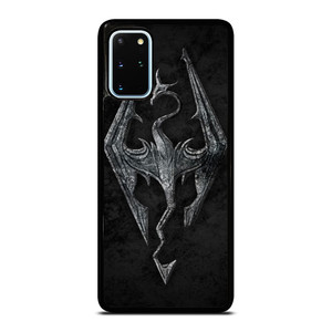 THE ELDER SCROLLS V SKYRIM EMBLEM Samsung Galaxy S20 Plus Case Cover