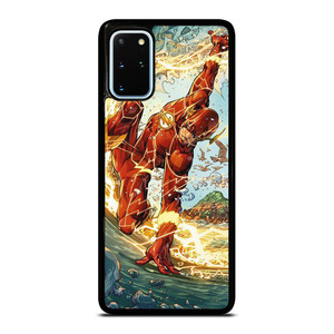 THE FLASH DC COMICS Samsung Galaxy S20 Plus Case Cover THE FLASH DC COMICS Samsung Galaxy S20 Plus Case Cover
