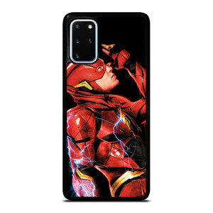 THE FLASH SUPERHERO DC Samsung Galaxy S20 Plus Case Cover