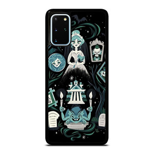 THE HAUNTED MANSION ART DISNEY Samsung Galaxy S20 Plus Case Cover THE HAUNTED MANSION ART DISNEY Samsung Galaxy S20 Plus Case Cover