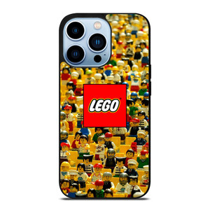 LEGO TOYS PEOPLE iPhone 13 Pro Max Case Cover