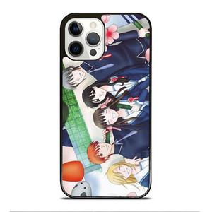 FRUITS BASKET ANIME iPhone 12 Pro Case Cover