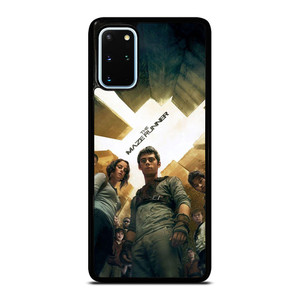 THE MAZE RUNNER Samsung Galaxy S20 Plus Case Cover