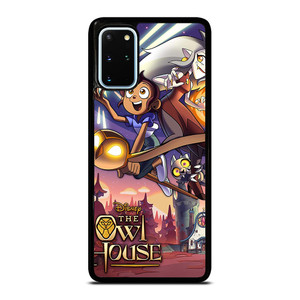 THE OWL HOUSE DISNEY CARTOON Samsung Galaxy S20 Plus Case Cover THE OWL HOUSE DISNEY CARTOON Samsung Galaxy S20 Plus Case Cover