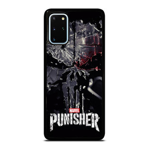 THE PUNISHER MARVEL Samsung Galaxy S20 Plus Case Cover
