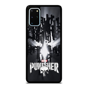 THE PUNISHER SKULL MARVEL 2 Samsung Galaxy S20 Plus Case Cover