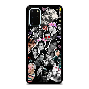 THE VAMPIRE DIARIES COLLAGE Samsung Galaxy S20 Plus Case Cover