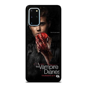 THE VAMPIRE DIARIES IAN SOMERHALDER Samsung Galaxy S20 Plus Case Cover