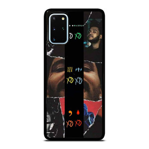 THE WEEKND XO SYMBOL Samsung Galaxy S20 Plus Case Cover THE WEEKND XO SYMBOL Samsung Galaxy S20 Plus Case Cover