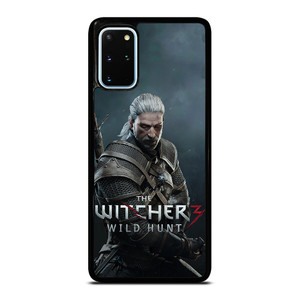 THE WITCHER WILD HUNT POSTER Samsung Galaxy S20 Plus Case Cover THE WITCHER WILD HUNT POSTER Samsung Galaxy S20 Plus Case Cover