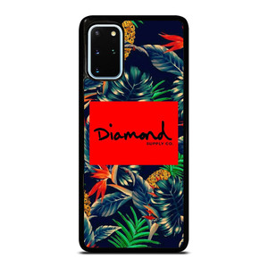 THRASHER DIAMOND SUPPLY CO PALM Samsung Galaxy S20 Plus Case Cover