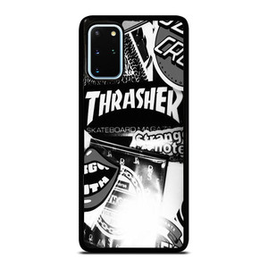 THRASHER SKATEBOARD MAGAZINE Samsung Galaxy S20 Plus Case Cover THRASHER SKATEBOARD MAGAZINE Samsung Galaxy S20 Plus Case Cover