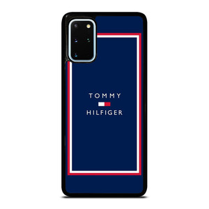 TOMMY HILFIGER LOGO Samsung Galaxy S20 Plus Case Cover TOMMY HILFIGER LOGO Samsung Galaxy S20 Plus Case Cover