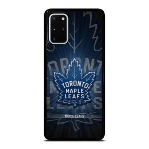 TORONTO MAPLE LEAFS NHL TEAM Samsung Galaxy S20 Plus Case Cover TORONTO MAPLE LEAFS NHL TEAM Samsung Galaxy S20 Plus Case Cover