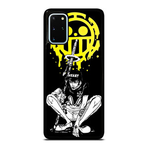 TRAFALGAR LAW ONE PIECE ANIME Samsung Galaxy S20 Plus Case Cover