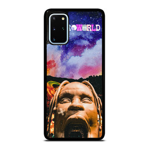 TRAVIS SCOTT ASTROWORLD Samsung Galaxy S20 Plus Case Cover