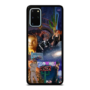TRAVIS SCOTT COLLAGE Samsung Galaxy S20 Plus Case Cover