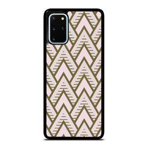 TRIANGLE SOFT PATTERN Samsung Galaxy S20 Plus Case Cover