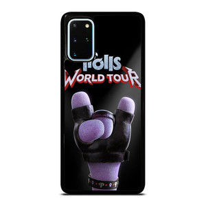 TROLLS WORLD TOUR FINGER STYLE Samsung Galaxy S20 Plus Case Cover