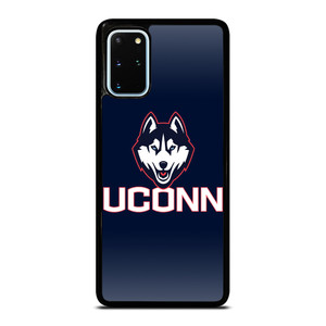 UCONN HUSKIES BASKETBALL LOGO Samsung Galaxy S20 Plus Case Cover UCONN HUSKIES BASKETBALL LOGO Samsung Galaxy S20 Plus Case Cover