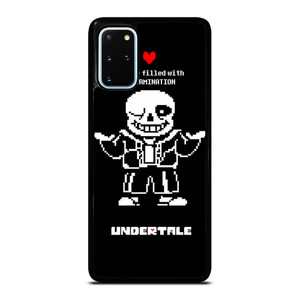 UNDERTALE SANS 8 BIT QUOTE Samsung Galaxy S20 Plus Case Cover UNDERTALE SANS 8 BIT QUOTE Samsung Galaxy S20 Plus Case Cover