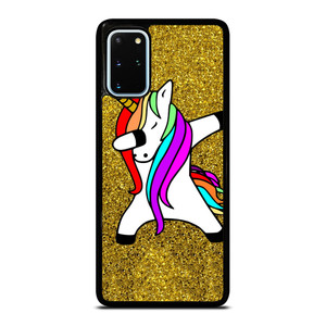 UNICORN DAB GOLD Samsung Galaxy S20 Plus Case Cover