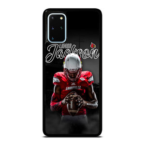 UNIVERSITY OF LOUISVILLE LAMAR JACKSON Samsung Galaxy S20 Plus Case Cover