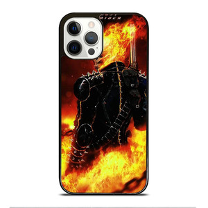 GHOST RIDER MARVEL iPhone 12 Pro Case Cover