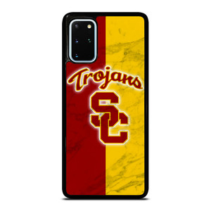 USC TROJANS LOGO MARBLE Samsung Galaxy S20 Plus Case Cover USC TROJANS LOGO MARBLE Samsung Galaxy S20 Plus Case Cover