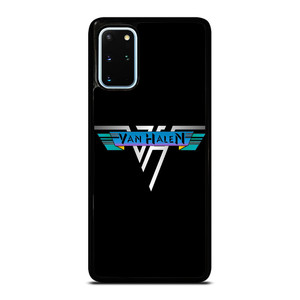 VAN HALLEN HARD ROCK BAND Samsung Galaxy S20 Plus Case Cover VAN HALLEN HARD ROCK BAND Samsung Galaxy S20 Plus Case Cover