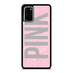 VICTORIA'S SECRET PINK SPARKLE LOGO Samsung Galaxy S20 Plus Case Cover