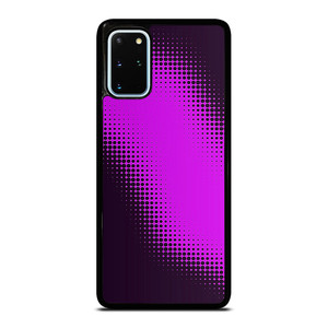 VIOLET HALFTONE PATTERN Samsung Galaxy S20 Plus Case Cover