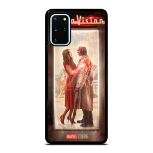 WANDA VISION MARVEL Samsung Galaxy S20 Plus Case Cover