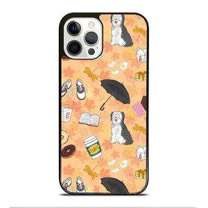 GILMORE GIRLS COLLAGE 2 iPhone 12 Pro Case Cover