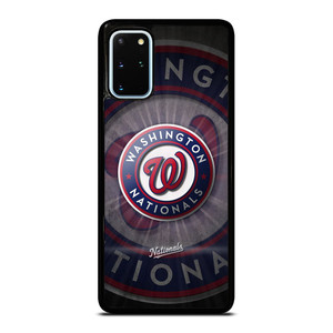 WASHINGTON NATIONALS BASEBALL ICON Samsung Galaxy S20 Plus Case Cover