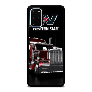 WESTERN STAR TRUCK LOGO Samsung Galaxy S20 Plus Case Cover WESTERN STAR TRUCK LOGO Samsung Galaxy S20 Plus Case Cover