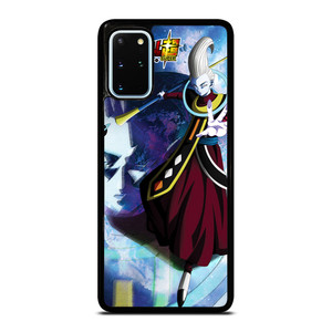 WHIS DRAGON BALL SUPER Samsung Galaxy S20 Plus Case Cover