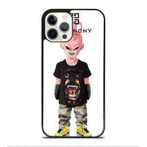 GIVENCHY PARIS MAJIN BUU DRAGON BALL iPhone 12 Pro Case Cover